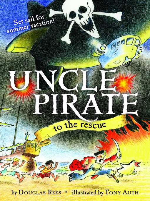Cover image for Uncle Pirate to the Rescue
